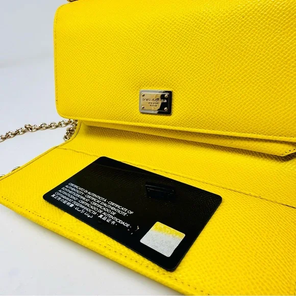 Dolce & Gabbana Sicily Von Bag - Picture 5 of 10